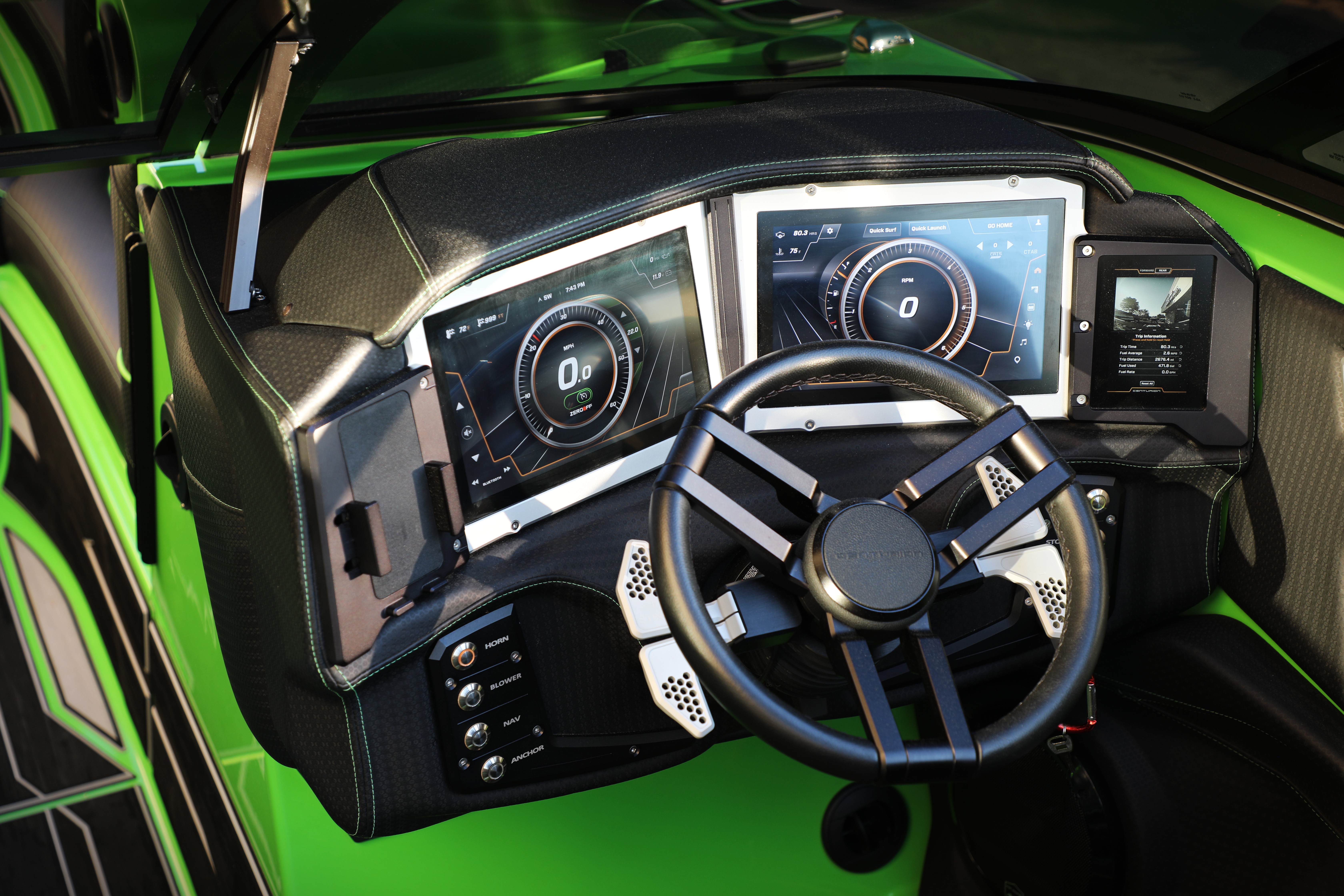 2023 Centurion Ri245 - Only 81 Hours!! Icon